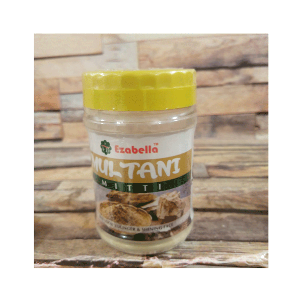 Ezabella Multani Mitti 100g