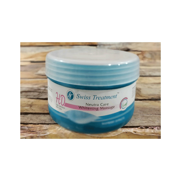 Swiss Treatment Neutra Care Whitening Massage