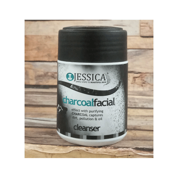 Jessica Charcoal Facial Cleanser 230ML