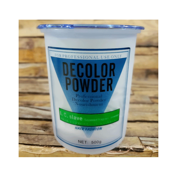 Decolor Powder Professional Decolor Powder Nourishment I.C. Slave Seaweed Fragrent Powder Hair Fashion