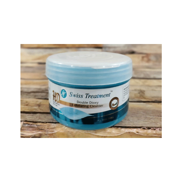 Swiss Treatment Double Dioxy Exfollating Cleanser
