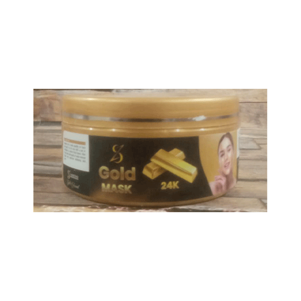 ZS Gold Mask 24k Gold 300ML