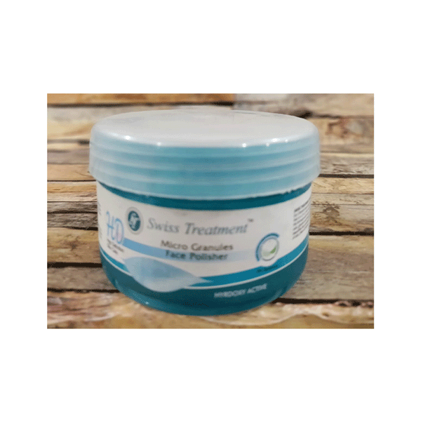Swiss Treatment Micro Granules Face Polisher