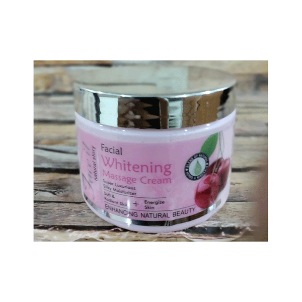 Face It Natural Story Facial Whitening Massage Cream