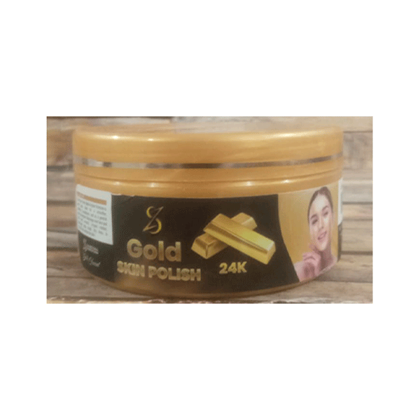 ZS Gold Skin Polish 24k Gold 300ML