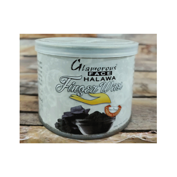 Glamorous Face Halawa Finger Wax