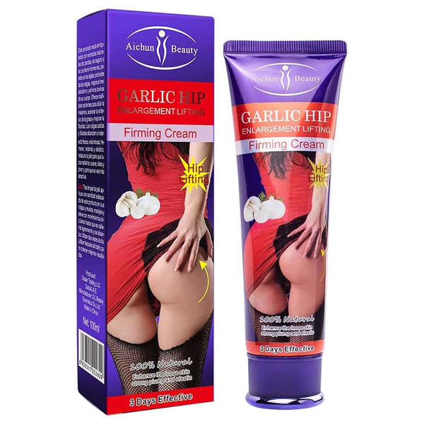 Aichun Beauty Garlic Hip Enlargement Essential Cream Butt Firming Enhancement 100ml