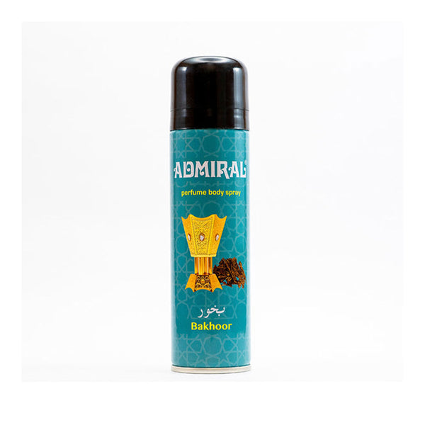 Admiral Perfume Body Spray (Bakhoor)