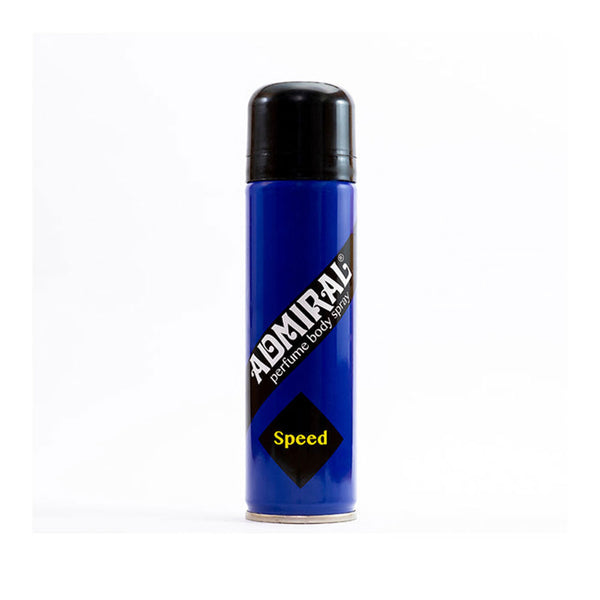 Admiral Perfume Body Spray (Speed)