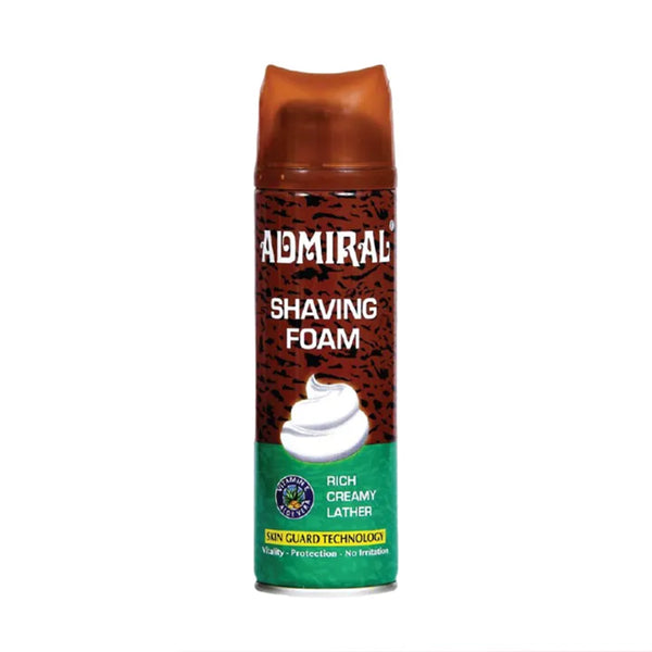 Admiral_Rich_Cream_Shaving_Foam_250_ML_nuvaripk_pakistan