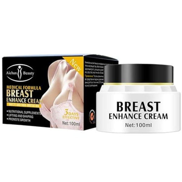Aichun Beauty Medical Formula Breast Enhance Cream 100ml_nuvaripk_pakistan