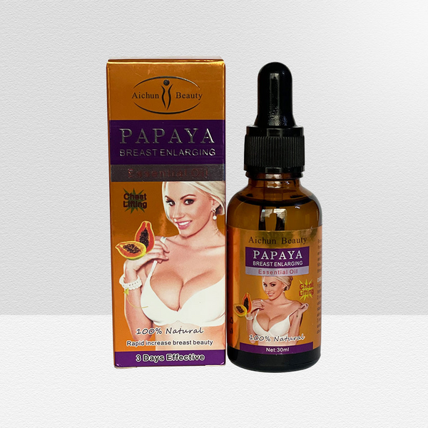 Aichun Beauty Papaya Breast Enlarging Essential Oil 30ml_nuvaripk_pakistan