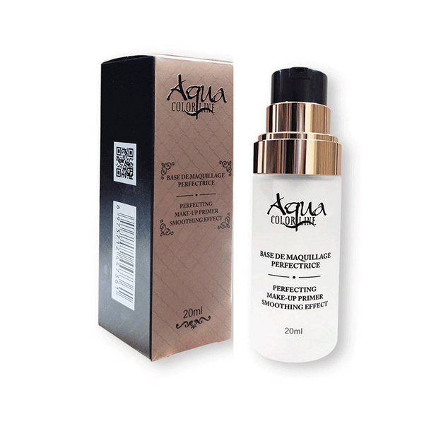 Aqua Color Line Base De Maquillage Perfectrice Perfecting Make-Up Primer Smoothing Effect