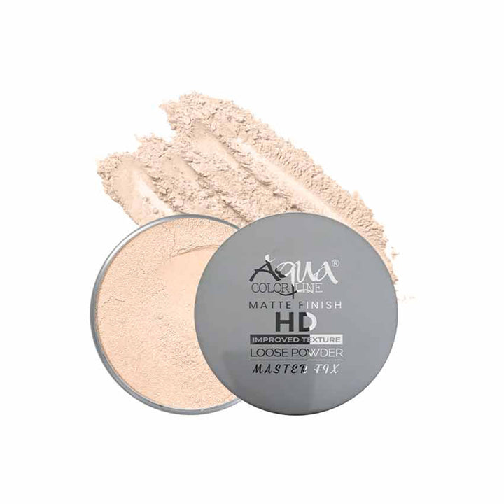 Aqua Color Line Matte Finish HD Improved Texture Loose Powder (Tl-11)_nuvaripk_pakistan