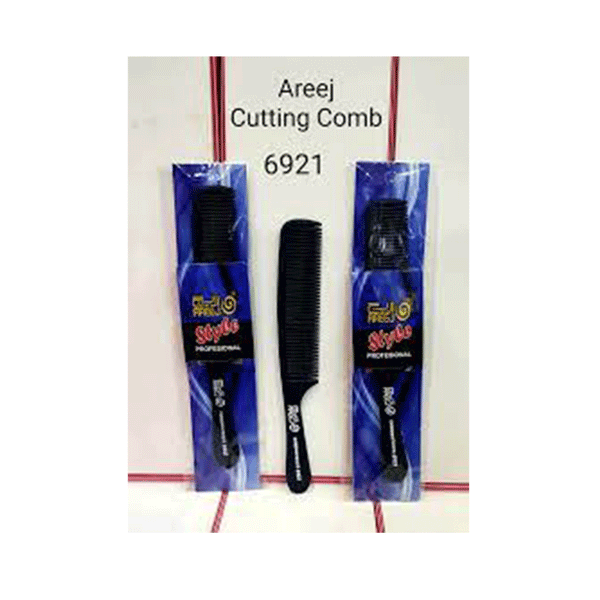 Areej Style Profesional Comb (6921)