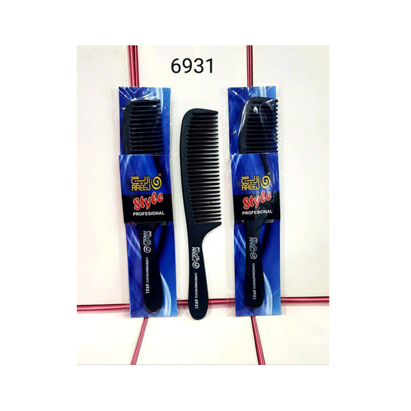 Areej Style Profesional Comb (6931)