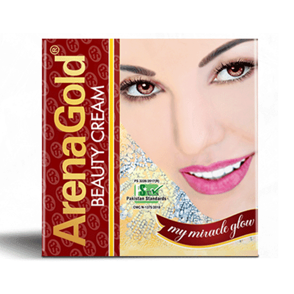 Arena Gold Beauty Cream (For Women)