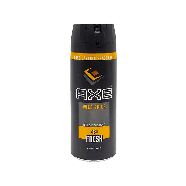 Axe Wild Body Spray 48H Fresh 150ML