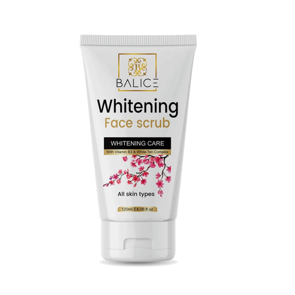 Balice Whitening Face Scrub