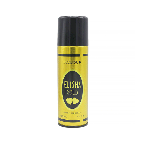 Bonjour Elisha Gold Parfum Deodorant