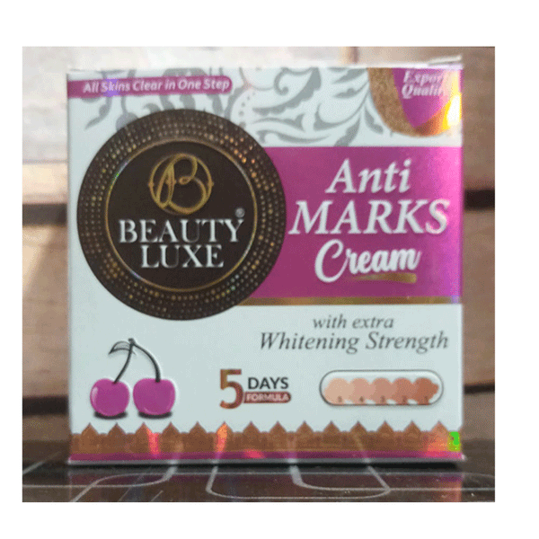 Beauty Luxe Anti Marks Cream