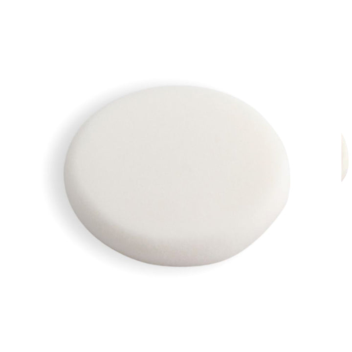 Beauty Nakeed Make-Up Powder Puff (Round)_nuvaripk_pakistan