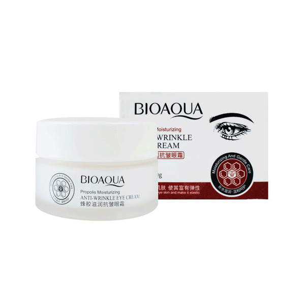 Bioaqua Anti-Wrinkle Eye Cream 20g