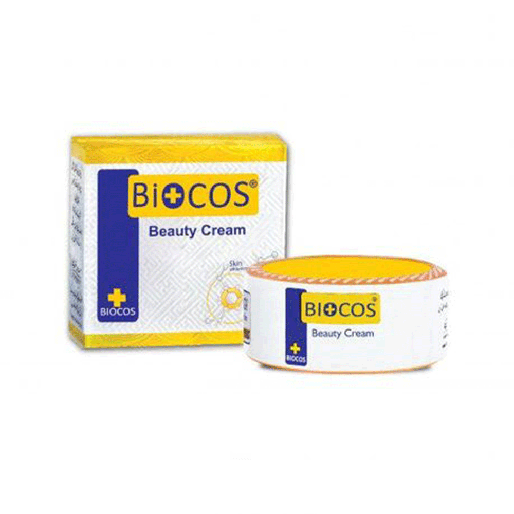 Biocos Beauty Cream – Nuvari