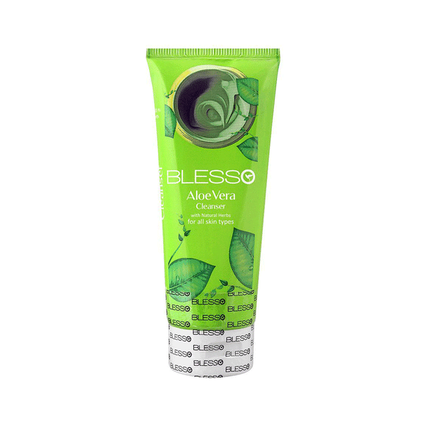 Blesso Aloe Vera Cleanser With Natural Herbs