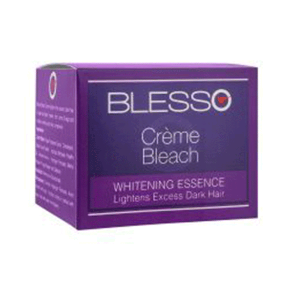 Blesso Creme Bleach Set 112g