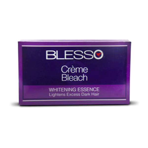 Blesso Creme Bleach Set 275g