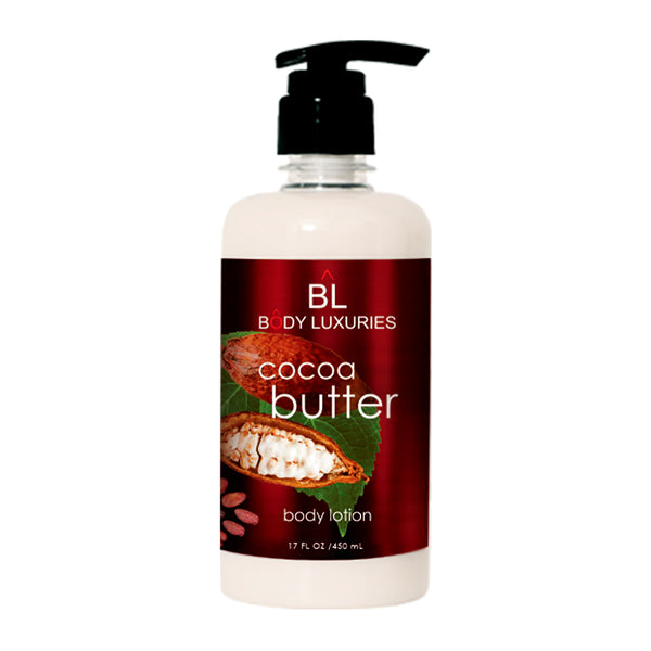 Body Luxuries Cocoa Butter Body Lotion 450ml_nuvaripk_pakistan