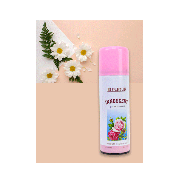 Bonjour Innoscent Parfum Deodorant