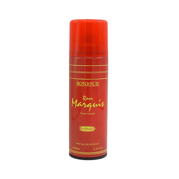 Bonjour Ram Marquir Parfum Deodorant