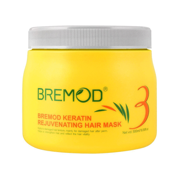 Bremod Keratin 3 Rejuvenating Hair Mask