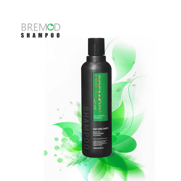 Bremod Oil Control Shampoo