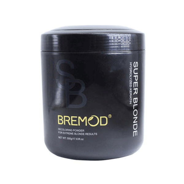 Bremod Super Blond Keratin Bleaching Powder
