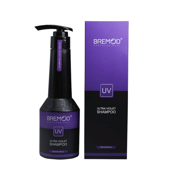 Bremod Ultra Violet Shampoo