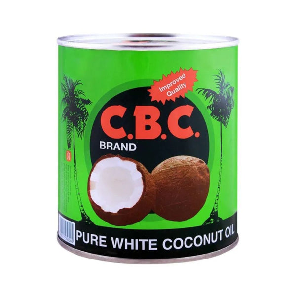 CBC Pure White Coconut Oil 680g-nuvaripk_pakistan