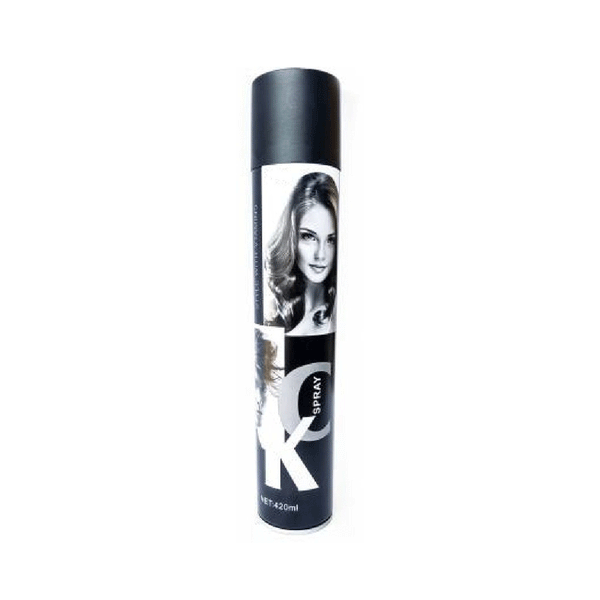 CK Extra Hard Style With Vtamins Hair Spray 420ML