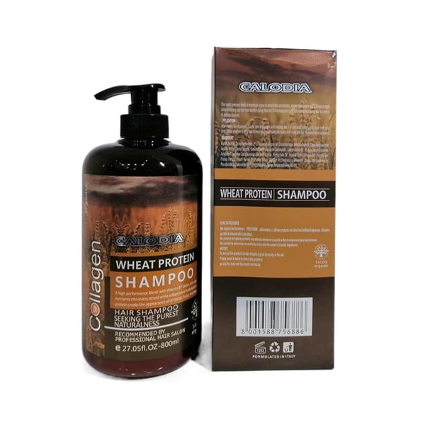 Calodia-Wheat-Protein-Shampoo