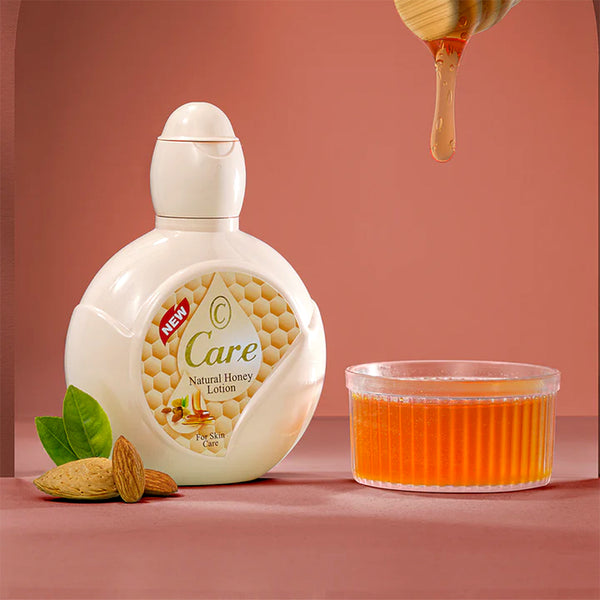 Care Natural Honey Lotion 120ml_nuvaripk_pakistan