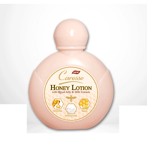 Caresse Honey Lotion 220ML