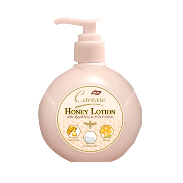 Caresse Honey Lotion 320ML