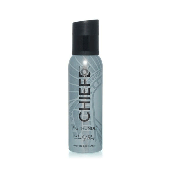 Chief Big Thunder Gas-Free Body Spray