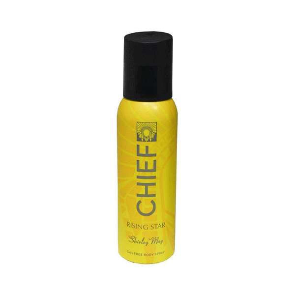 Chief Rising Star Gas-Free Body Spray