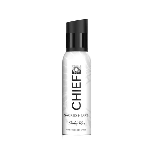 Chief Sacred Heart Gas-Free Body Spray