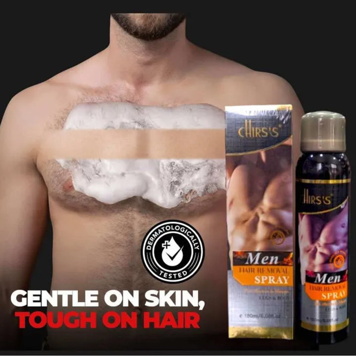 Chirs's  Man Hair Removal Spray_nuvaripk_pakistan