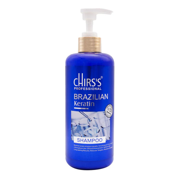 Chirs's Shampoo Brazilian Keratin 400nl_nuvaripk_pakistan 2
