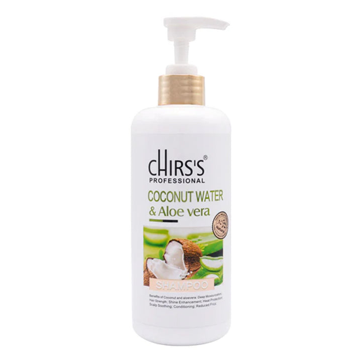 Chirs's Shampoo Coconut Water 400ml_nuvaripk_pakistan 2